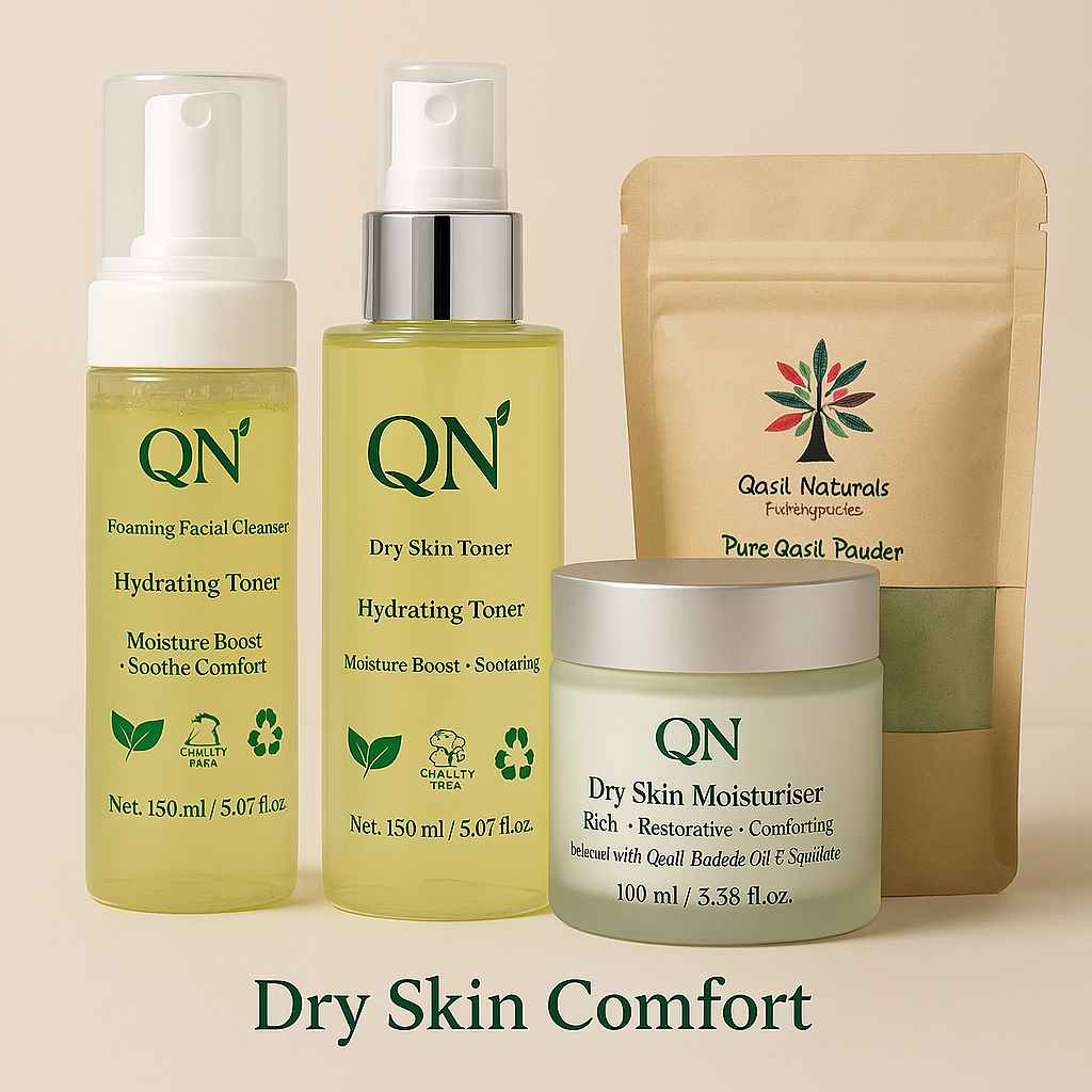 💧 Dry Skin Comfort