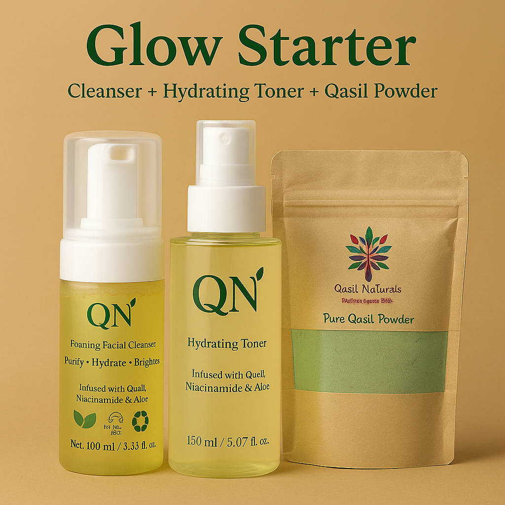 ✨ Glow Starter Bundle