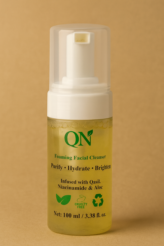 Foaming Facial Cleanser